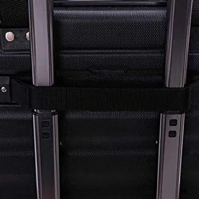 Aerolite (40x20x25cm) Hand Luggage Holdall Bag, Maximum Allowed Size For Ryanair, Approved For Ryanair, easyJet, British Airways, Jet2, Wizz Air, Virgin Atlantic and Many More