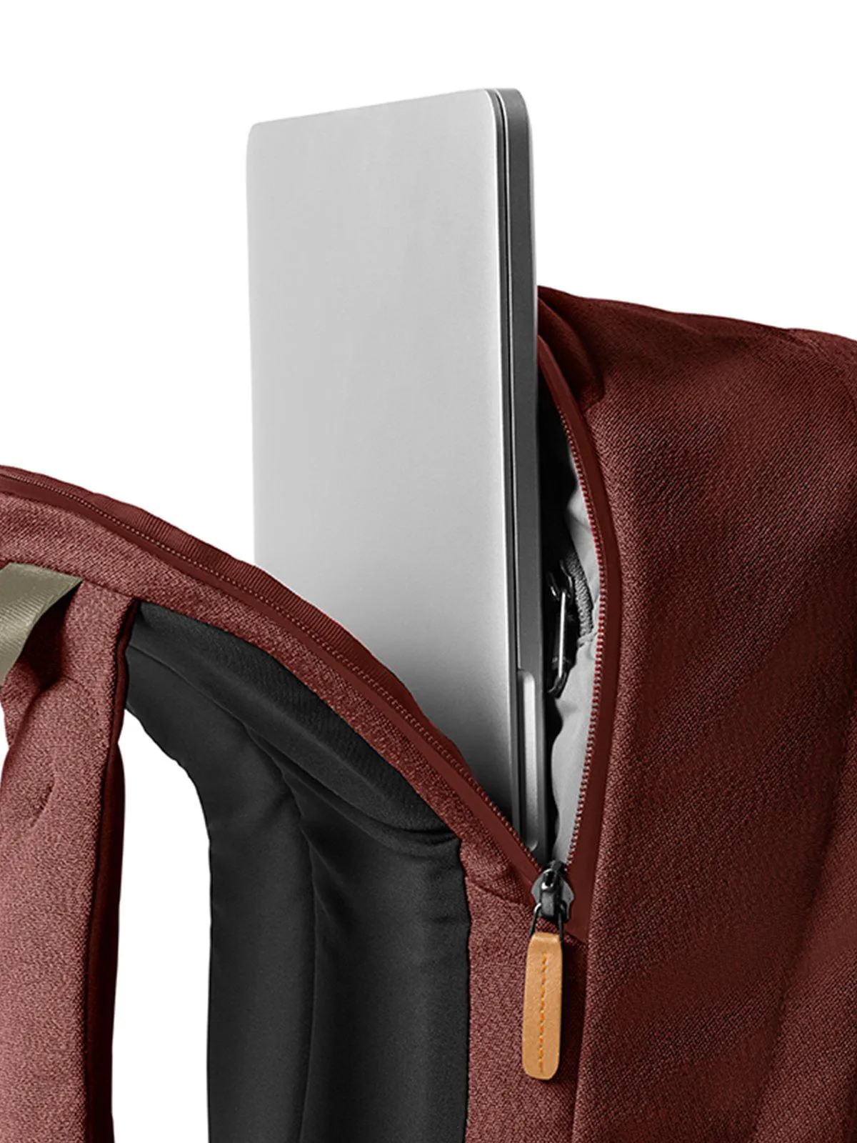 Bellroy Classic Backpack Plus Red Earth