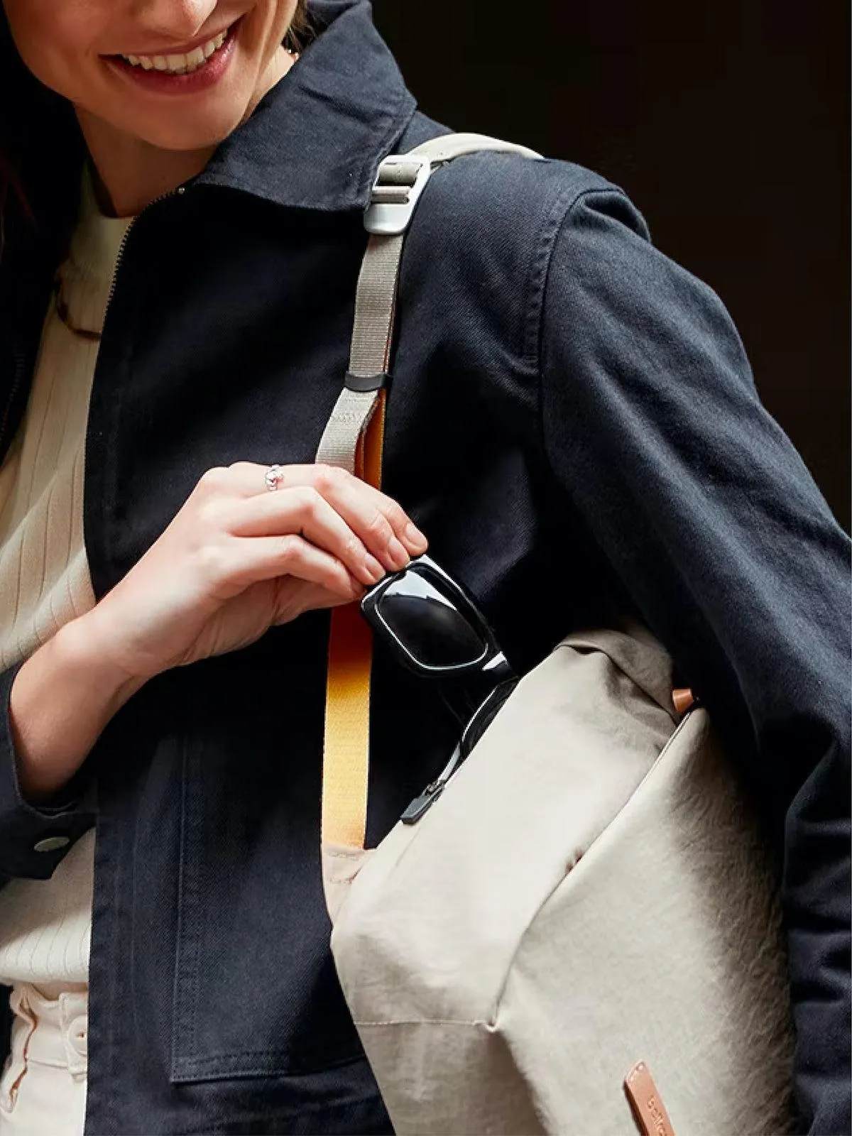 Bellroy Melbourne Backpack Compact Navy
