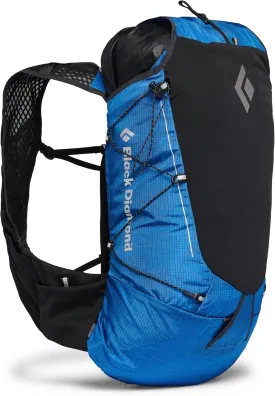 Black Diamond Unisex Distance 22-Liter Light & Fast Backpack for Trail Running, Ultra Blue, Small