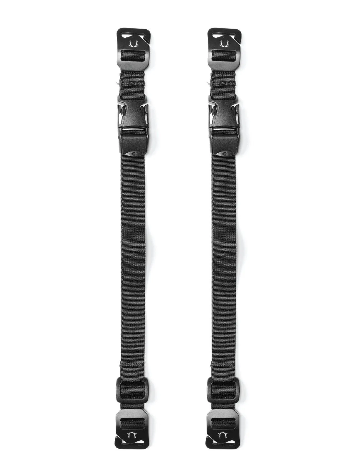 Black Ember SR Buckle Straps Jet Black