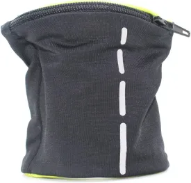 boshiho Unisex Zippered Wristband Pouch Runners Wrist Pocket Reversible Wrist Wallet