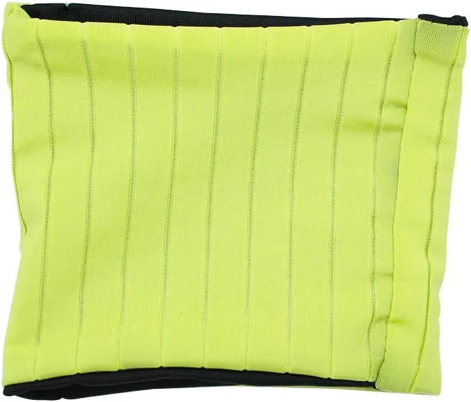 boshiho Unisex Zippered Wristband Pouch Runners Wrist Pocket Reversible Wrist Wallet