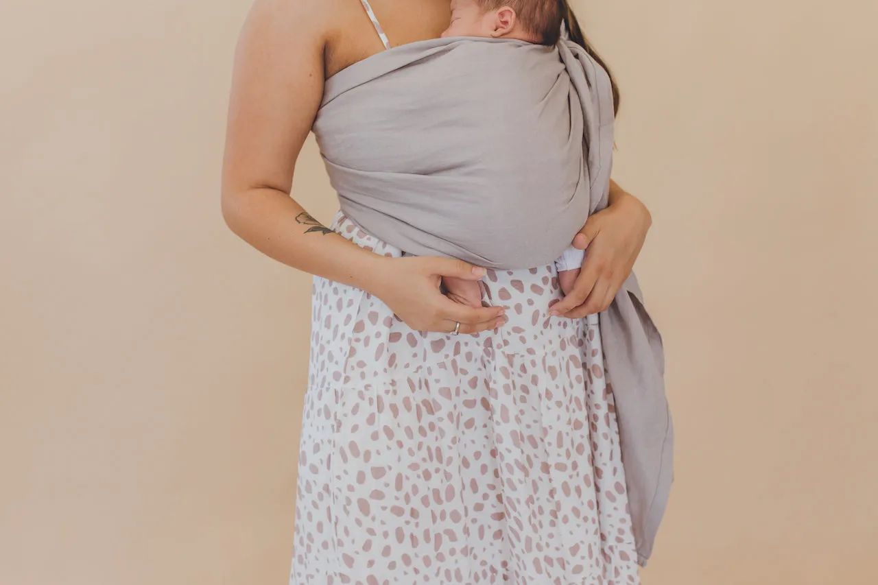 Chekoh - Sling Baby Carrier - Asha