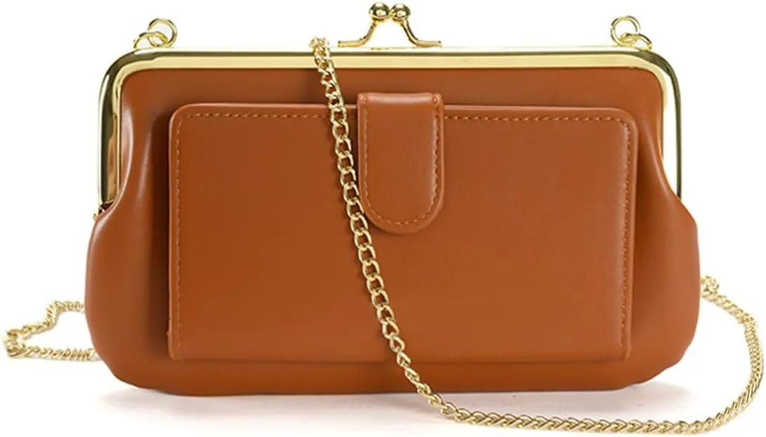 Crossbody Bags for Women Trendy Shoulder Bag Clutch Purse Gift