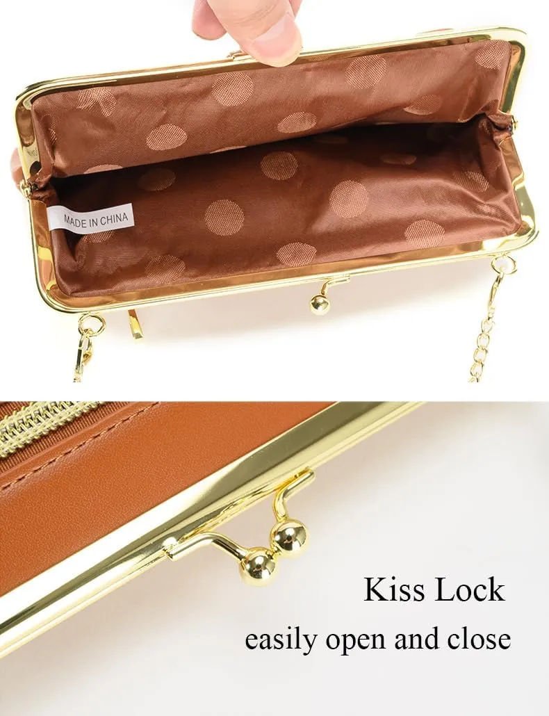 Crossbody Bags for Women Trendy Shoulder Bag Clutch Purse Gift