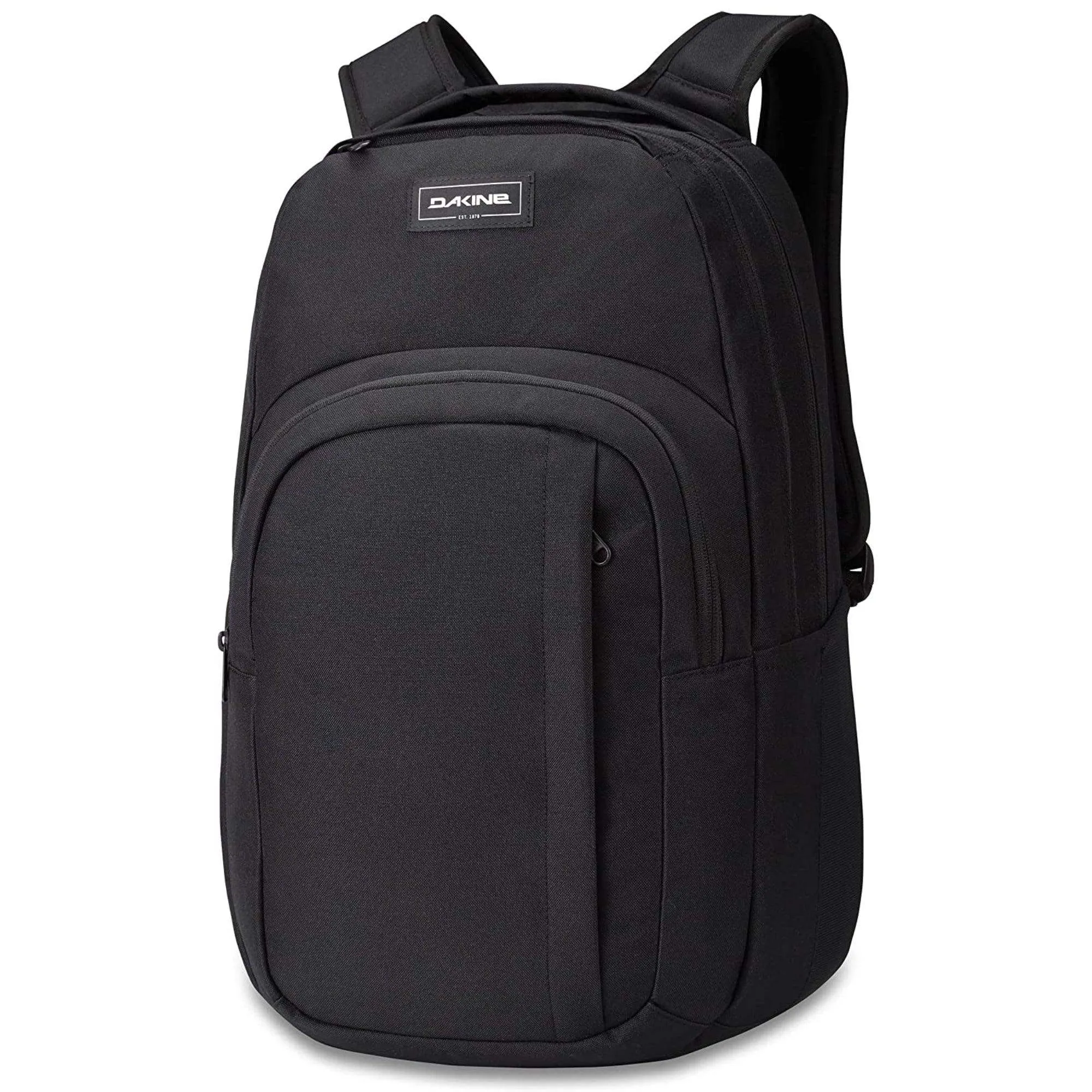 Dakine Campus L 33L Backpack S-curved Back Panel and Adjustable Shoulder Straps