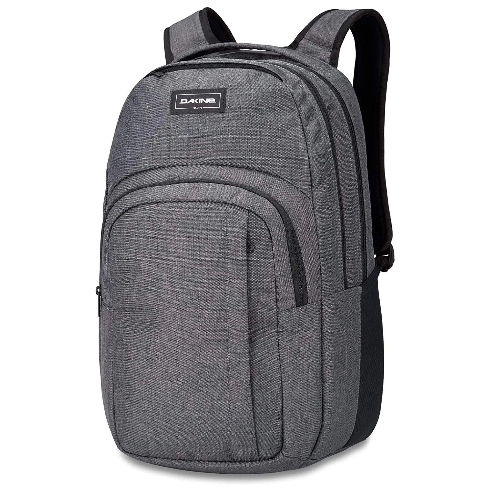Dakine Campus L 33L Backpack S-curved Back Panel and Adjustable Shoulder Straps