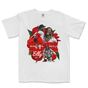 ELLY DE LA PRIMAVERA | COMFORT COLORS® VINTAGE TEE