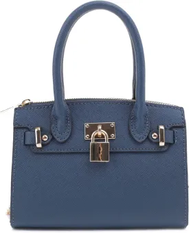 EVVE Women's Evening Bag Party Clutches Mini Satchel Purses Cocktail Prom Handbags with Chain and Lock