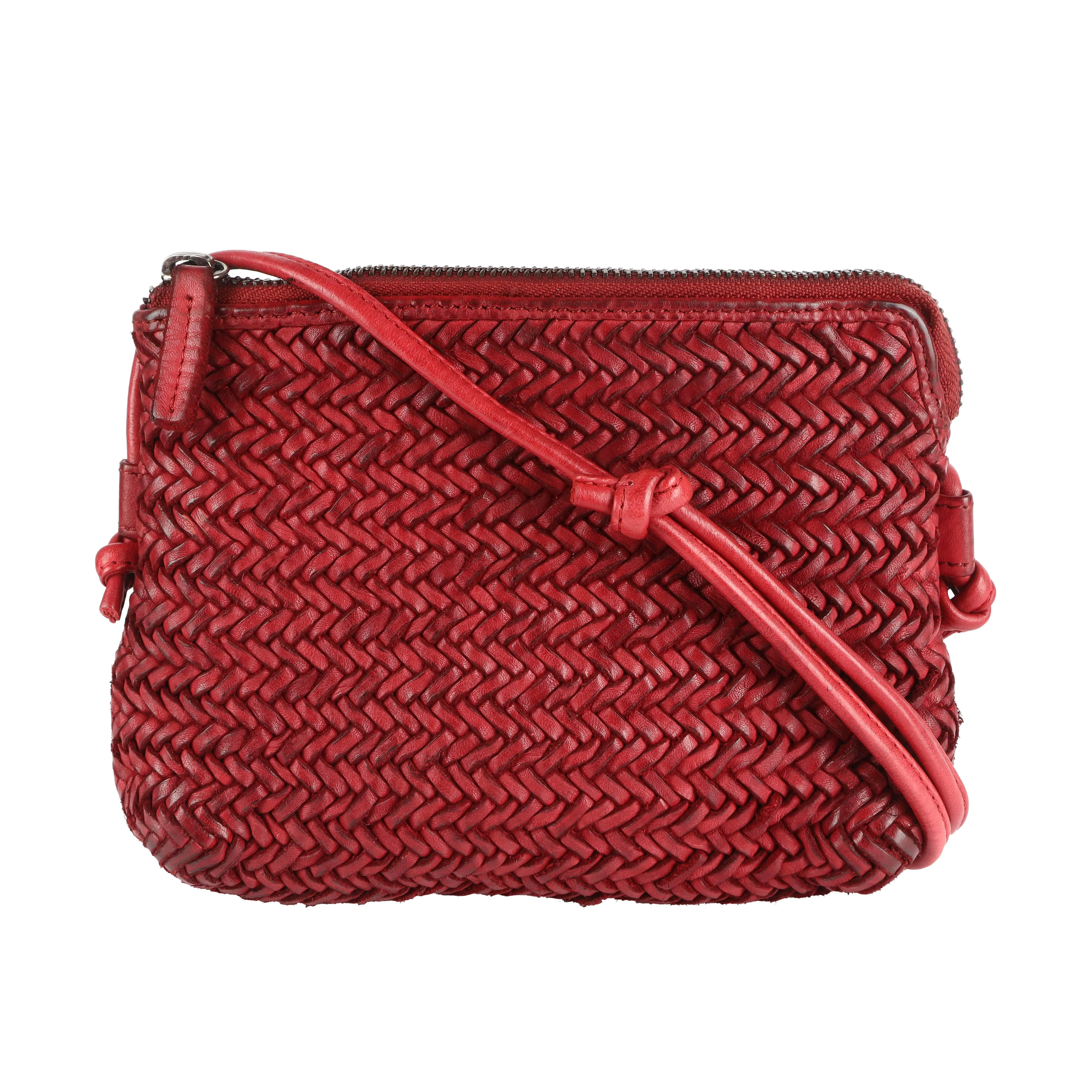 Hope Handcrafted Leather Crossbody/Belt Bag Latico