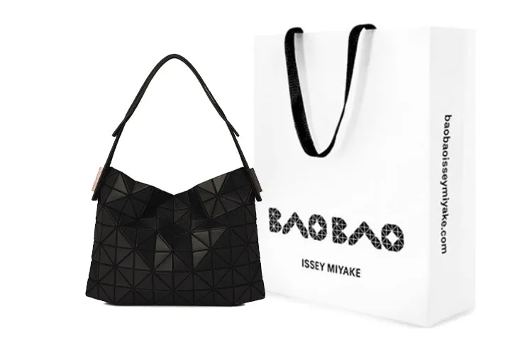 Issey Miyake Unisex Baguette Bag