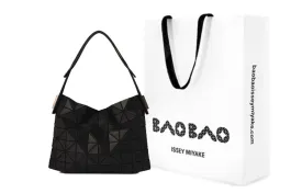 Issey Miyake Unisex Baguette Bag