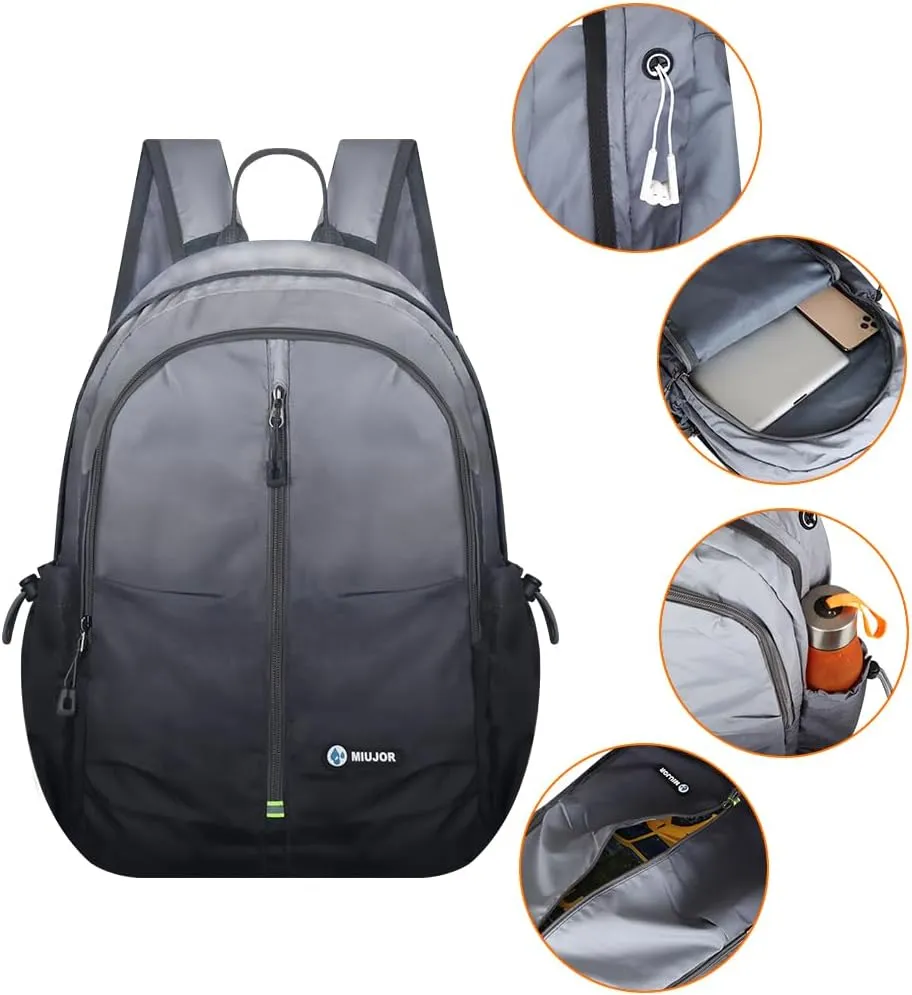 Lightweight Packable Foldable BackpackHiking backpackTravel Backpack