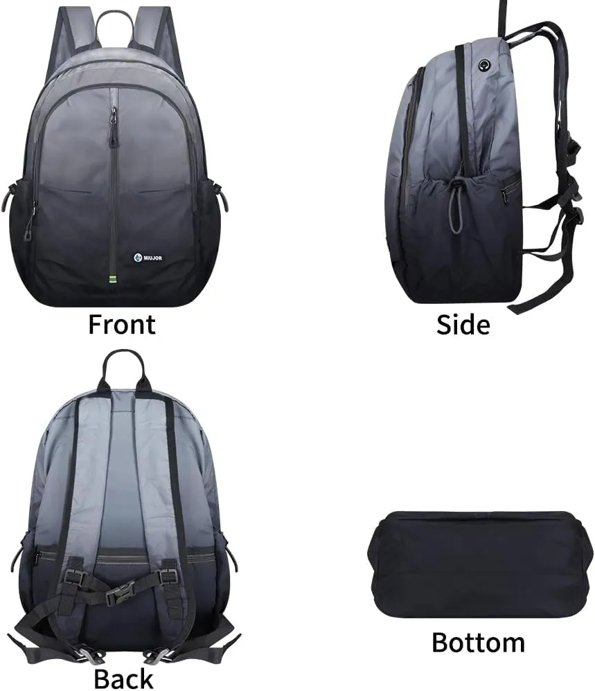 Lightweight Packable Foldable BackpackHiking backpackTravel Backpack