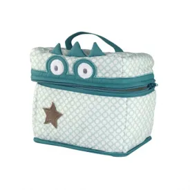 Little Crevette Vanity Crocodile