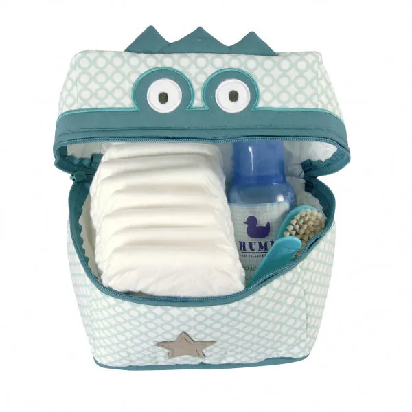 Little Crevette Vanity Crocodile