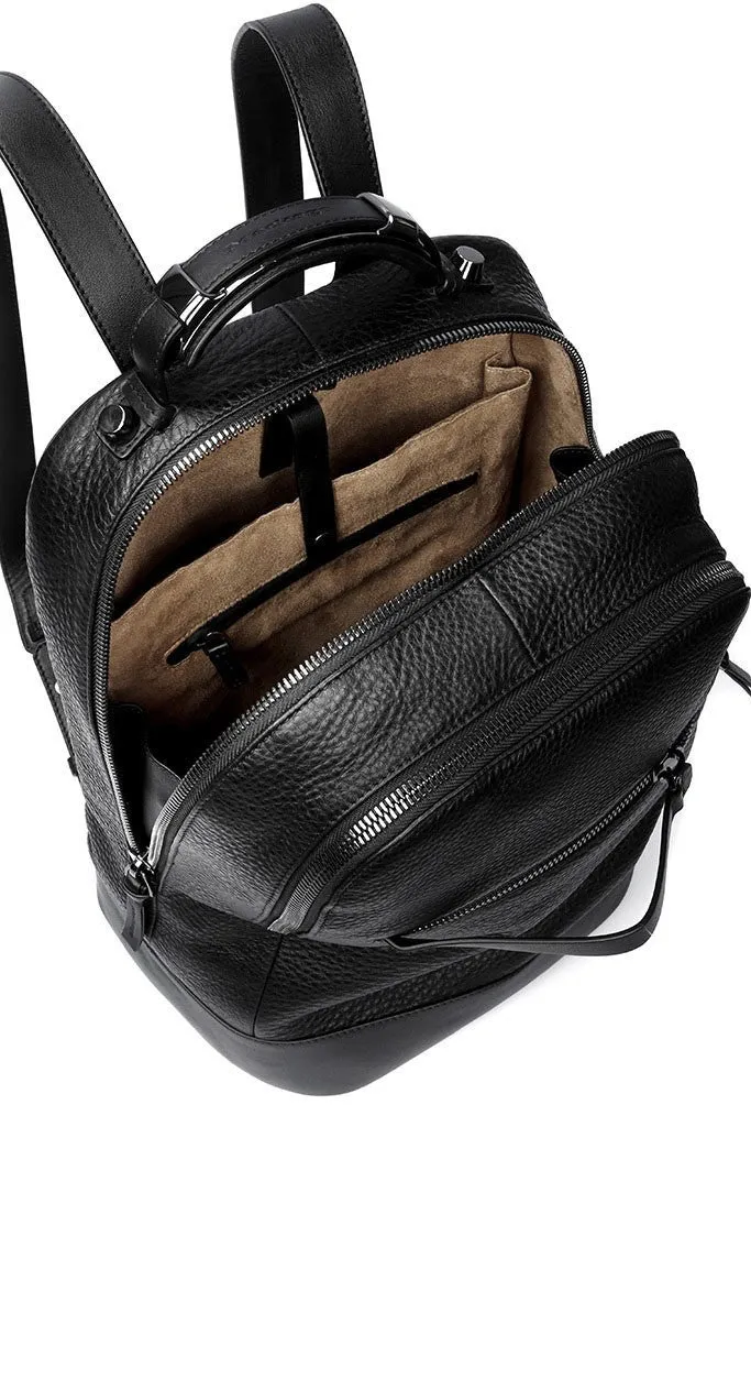 Mackage- Croydon Unisex Backpack Black