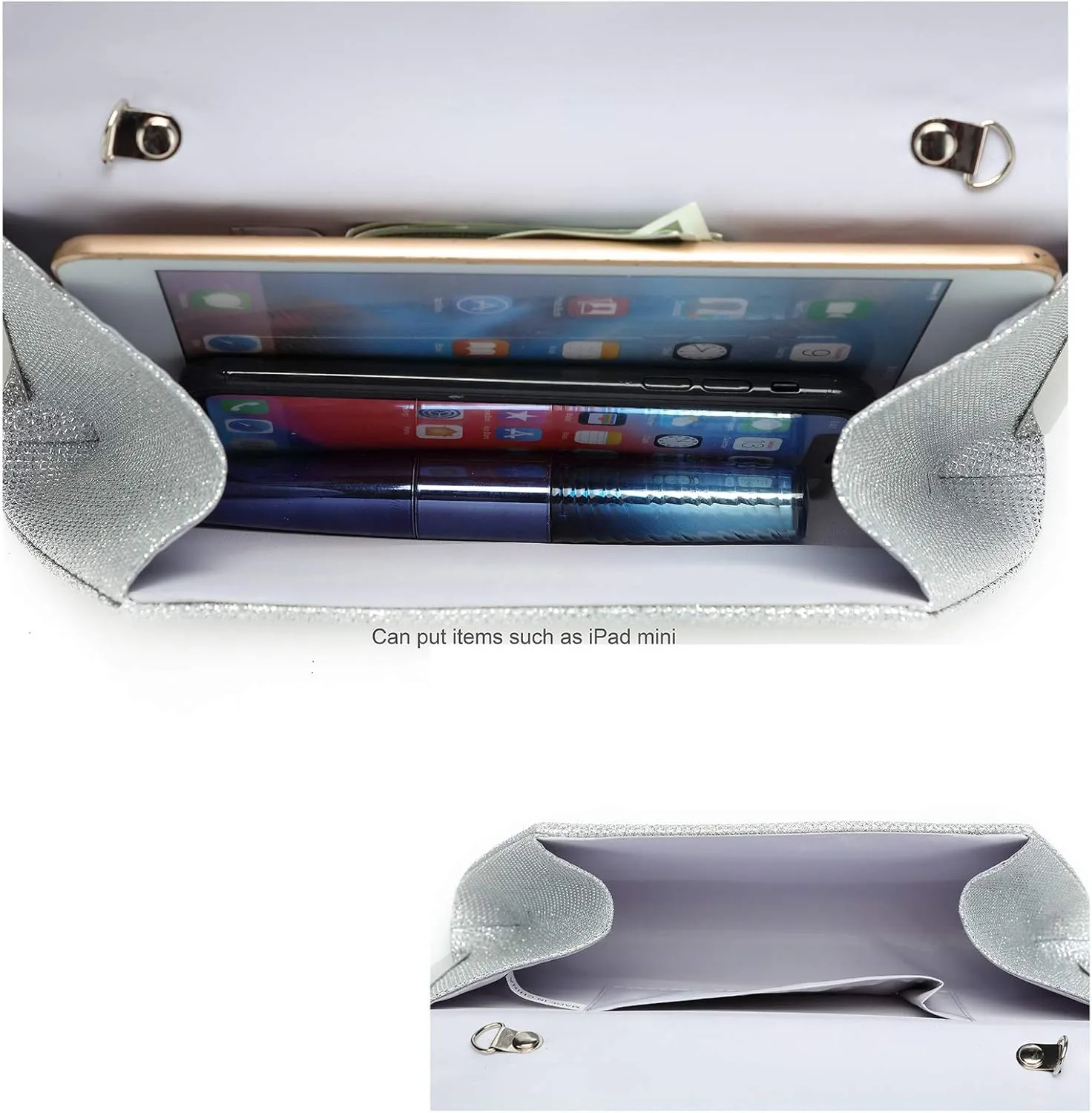 Mihawk Women's Clutch Purses and Bags - Evening Clutches and Handbags