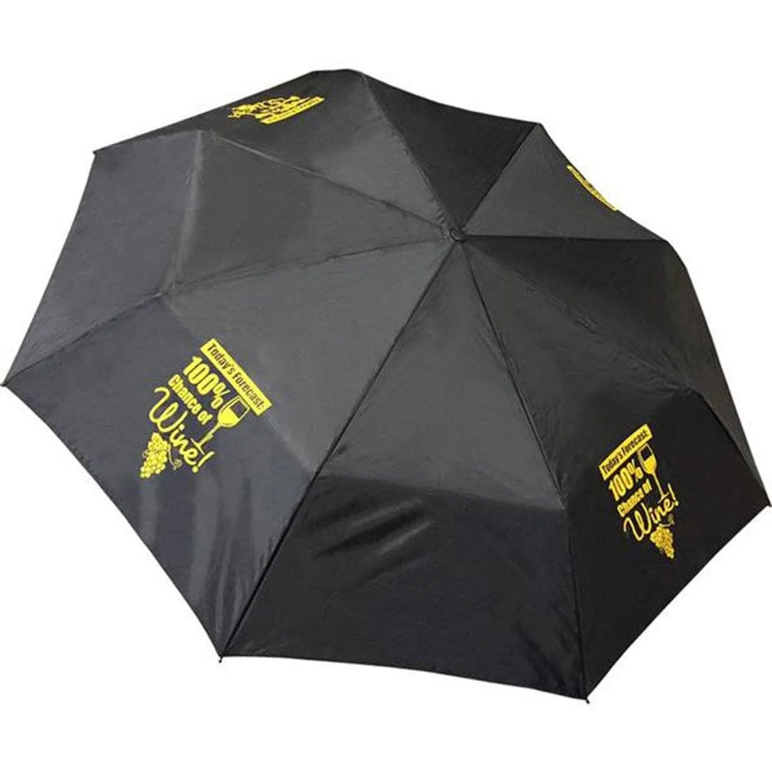 Mount Vernon Wine Bottle Umbrella