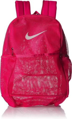 Nike Unisex-Adult Brasilia Mesh Backpack - 9.0