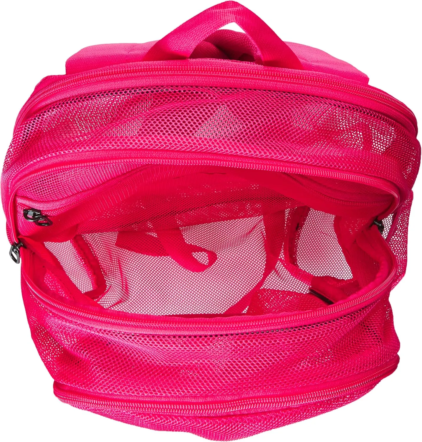 Nike Unisex-Adult Brasilia Mesh Backpack - 9.0
