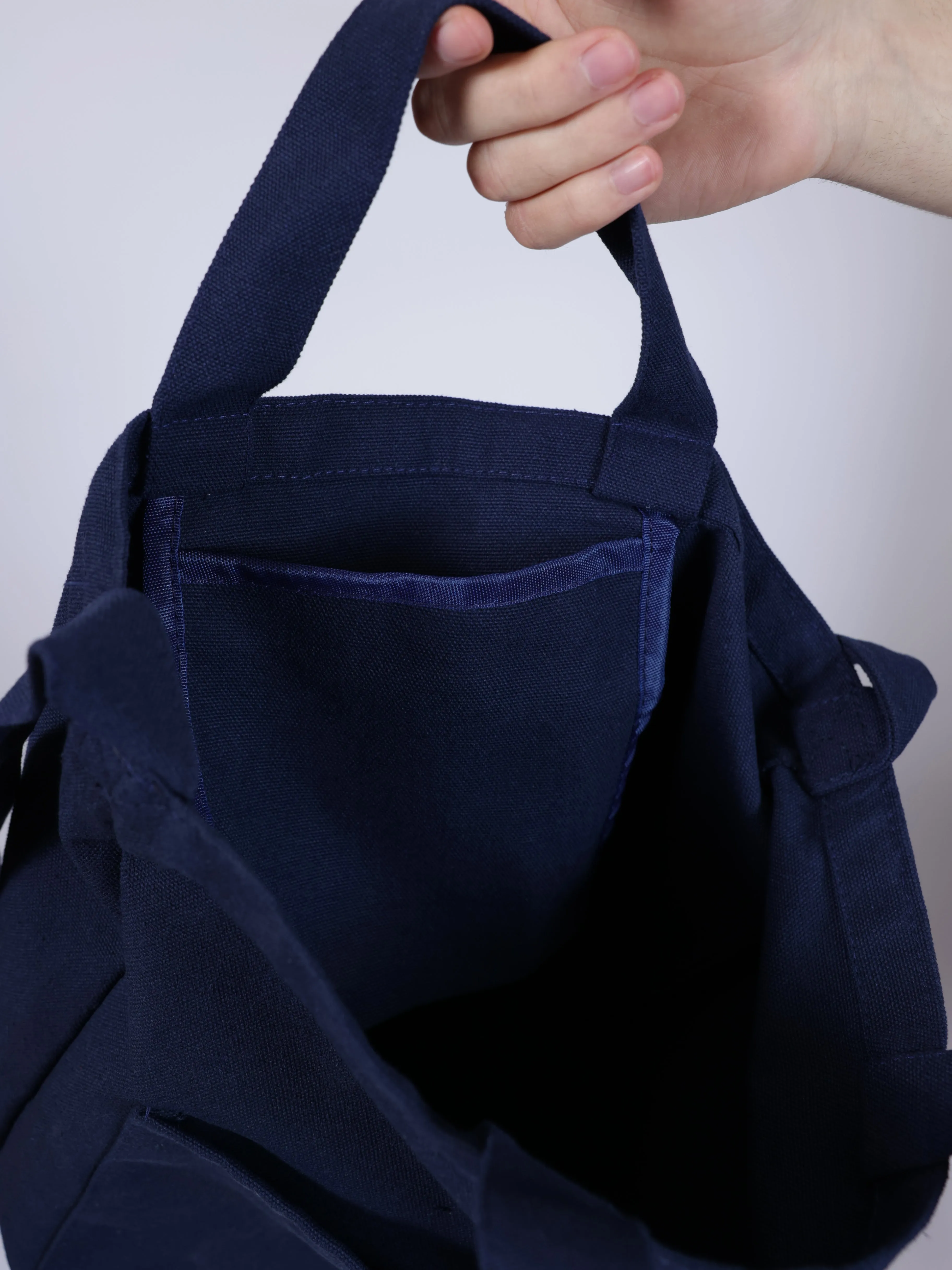 "Live a little" - Tote Bag