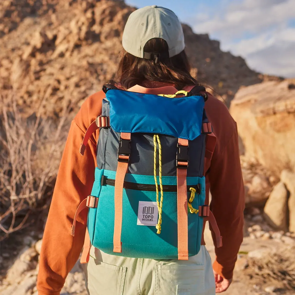 Rover Pack Classic  S24 Sage/Pond Blue