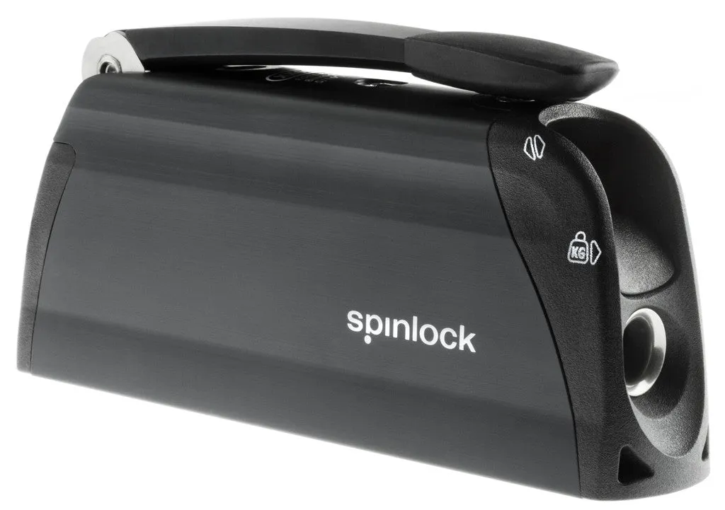 SPINLOCK XXA BIG BOAT ROPE CLUTCH