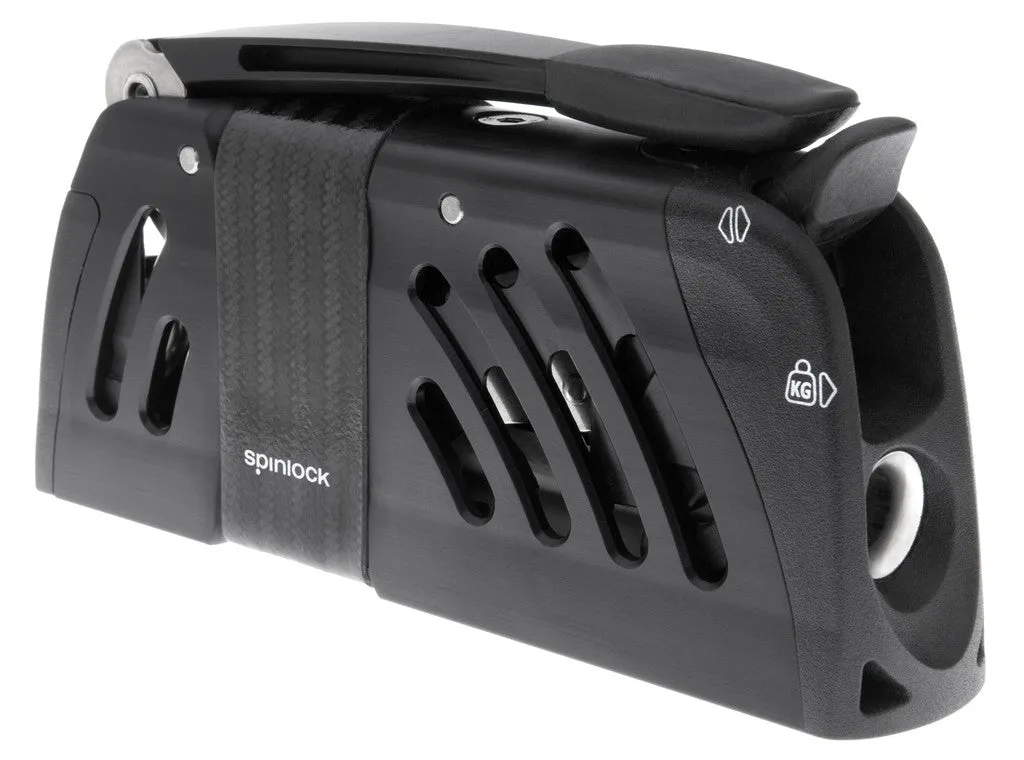 SPINLOCK XXC CARBON BIG BOAT ROPE CLUTCH