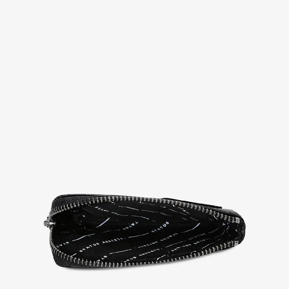 Status Anxiety Left Behind Pouch