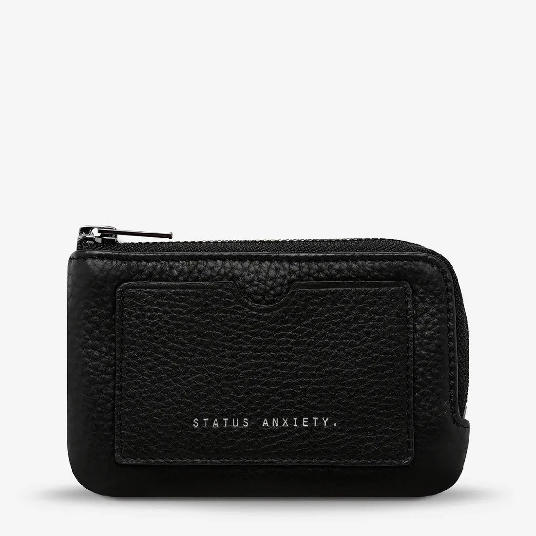 Status Anxiety Left Behind Pouch