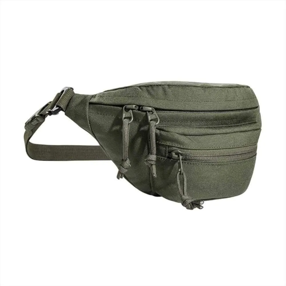 Tasmanian Tiger Modular Hip Bag - Durable, MOLLE System Equipped Tactical Bag with Multiple Water-Resistant Compartments