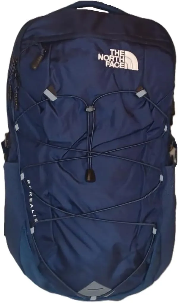 THE NORTH FACE TNF Unisex Borealis Commuter Laptop Backpack (Summit Navy, One Size)
