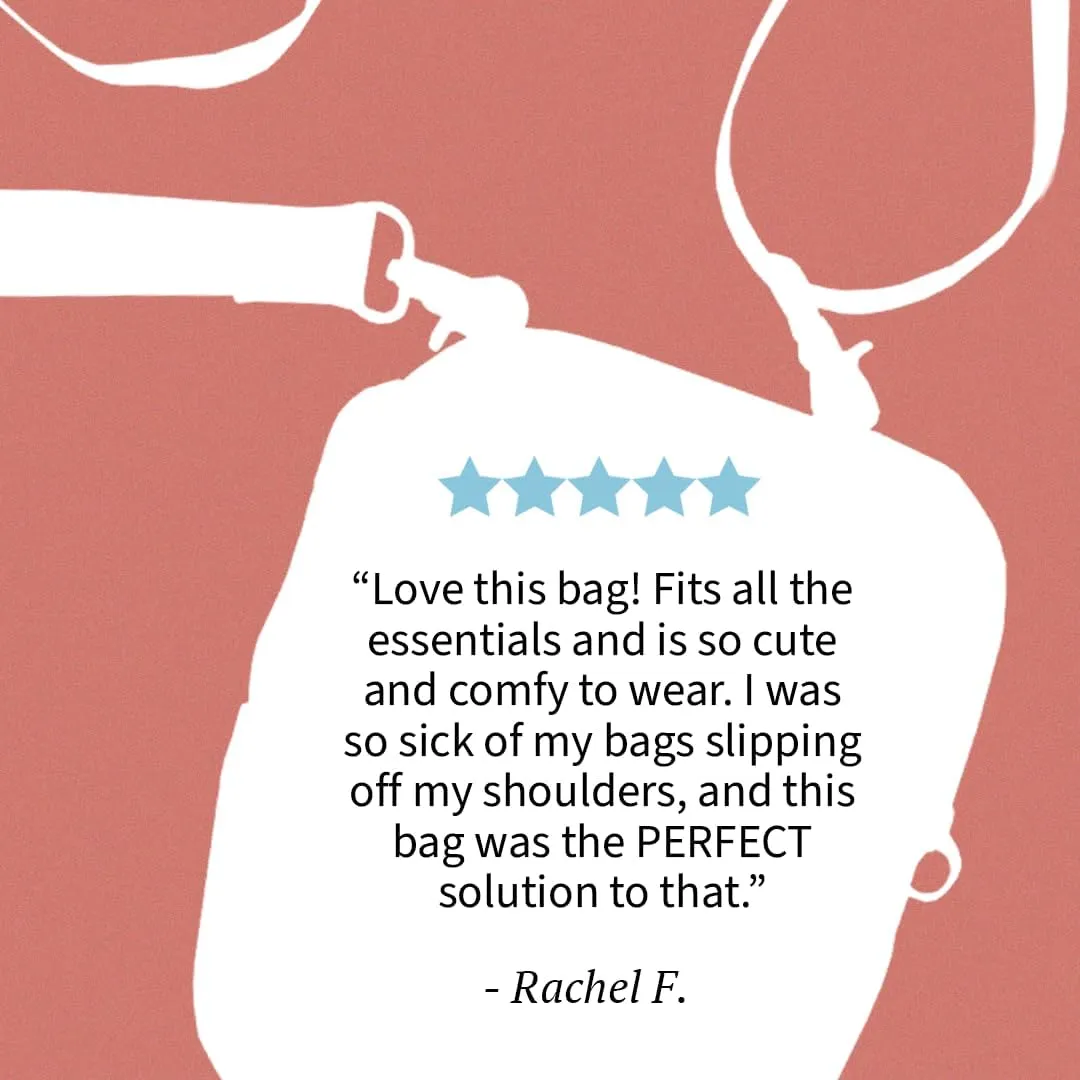 Thread Wallets Small Crossbody Bags for Women & Men, Stylish Sling, Chest Bag for Everyday Use