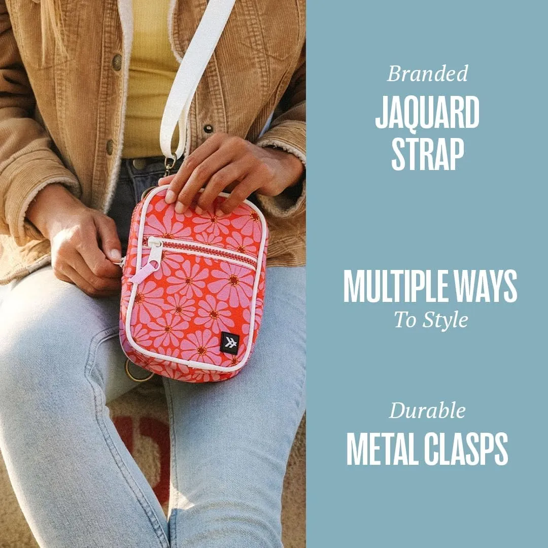 Thread Wallets Small Crossbody Bags for Women & Men, Stylish Sling, Chest Bag for Everyday Use