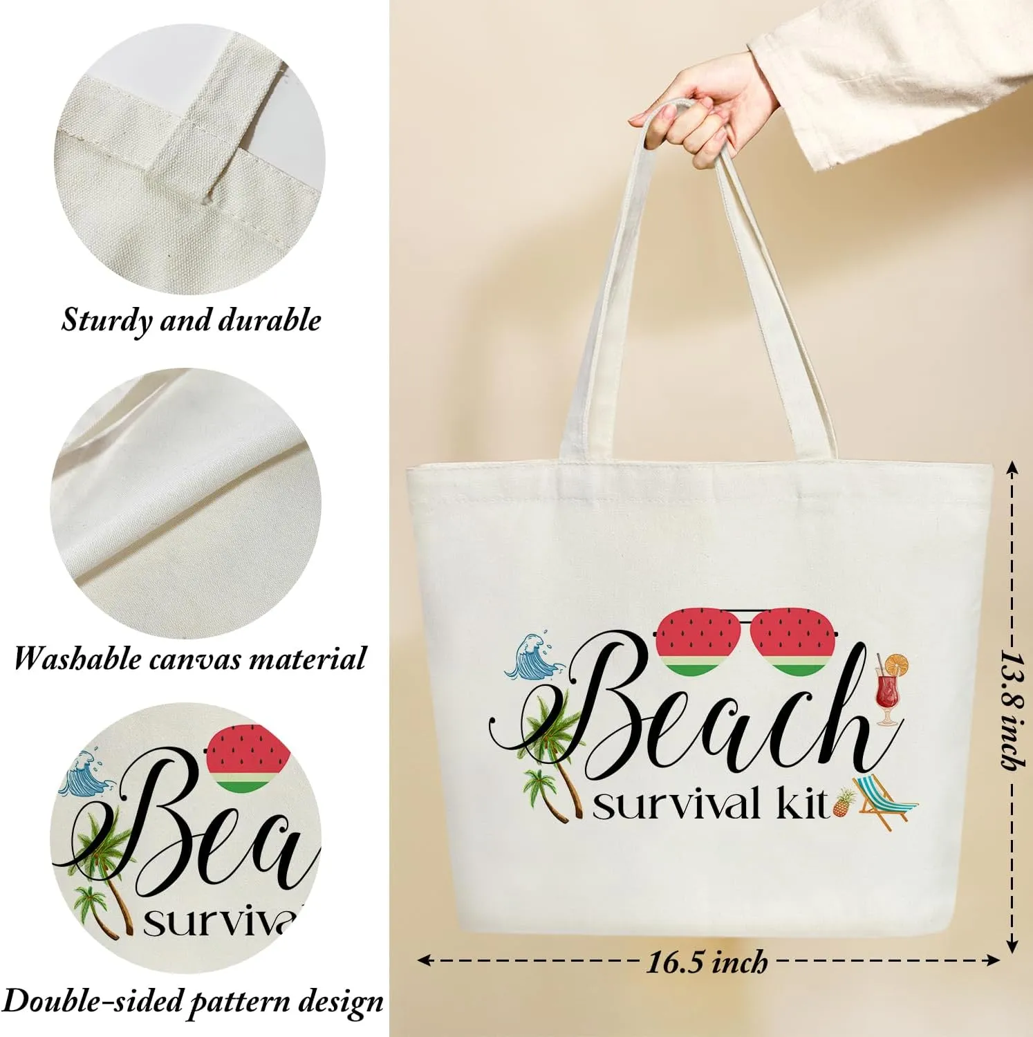 Tote Bags for Women - BT01