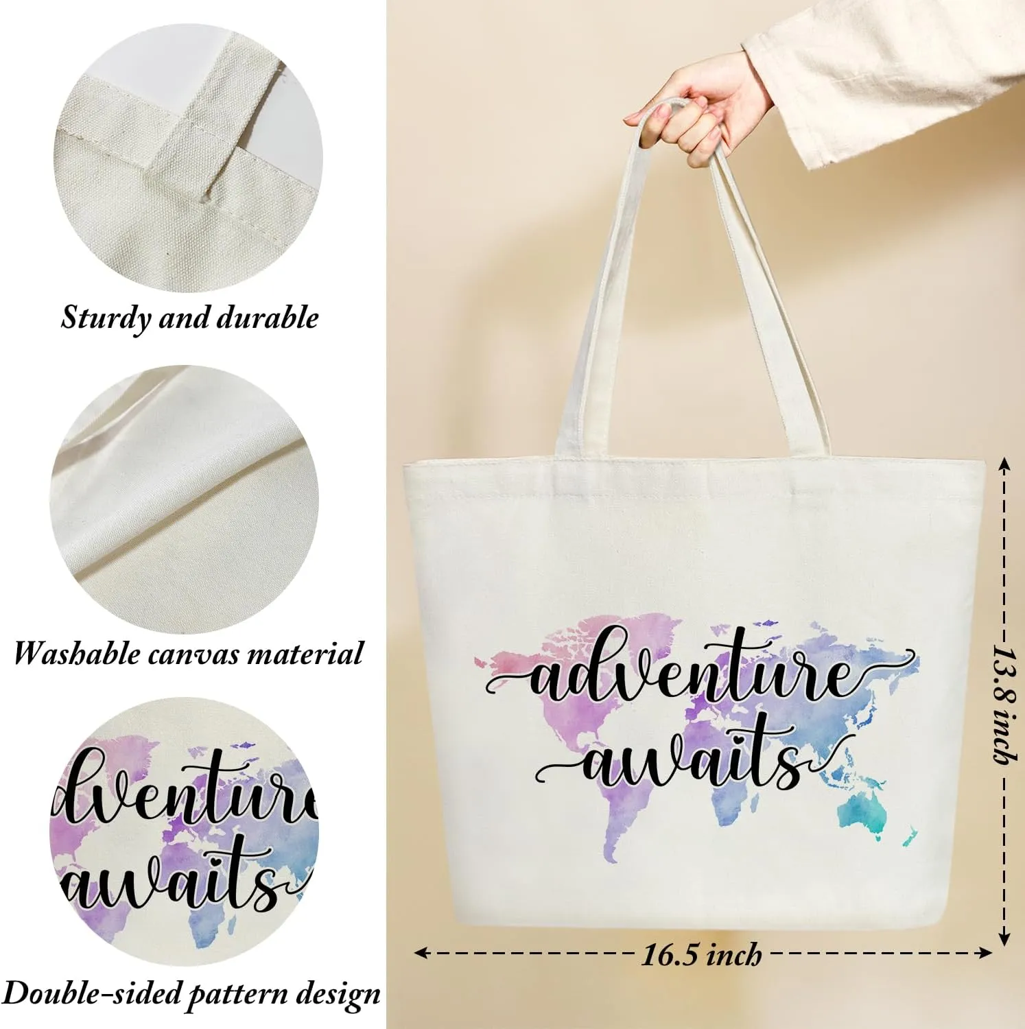 Tote Bags for Women - BT01