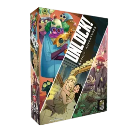 UNLOCK! Mythic Adventures
