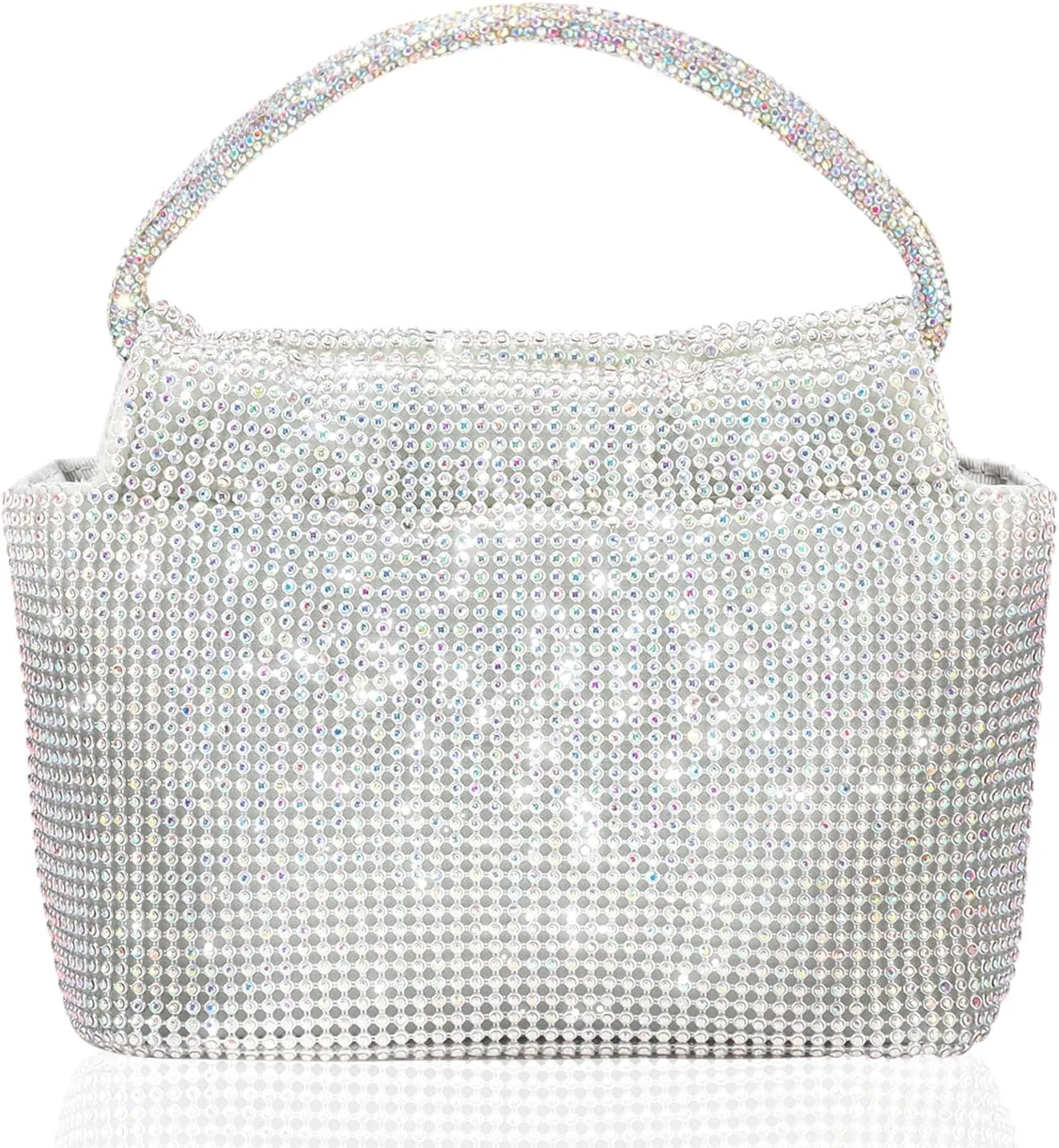 Women's Handbags Crystal Rhinestone Clutches Glitter Evening Bags