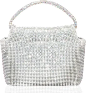 Women's Handbags Crystal Rhinestone Clutches Glitter Evening Bags